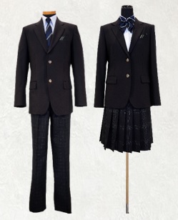 鳥栖 中学校制服